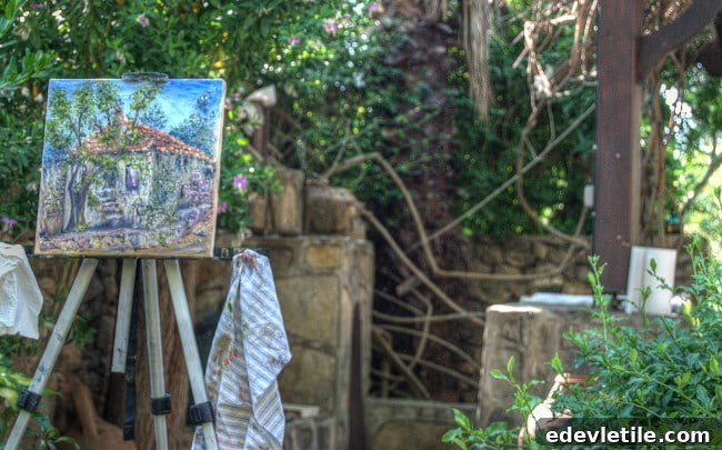 Turkish Painting Holidays