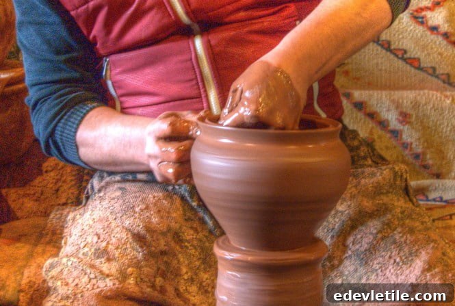 Pottery Avanos