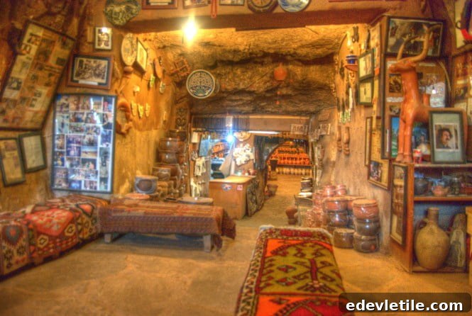 Avanos Pottery Workshop