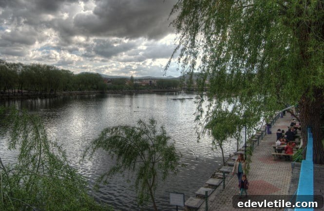 Avanos River
