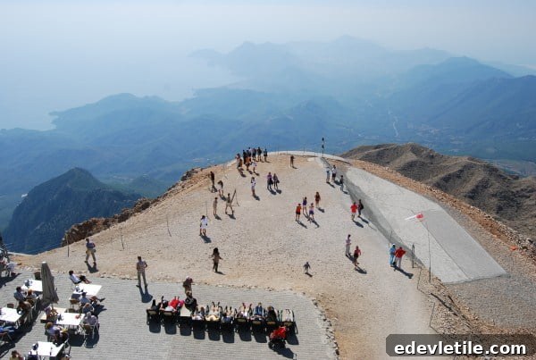Antalya Mount Tahtali