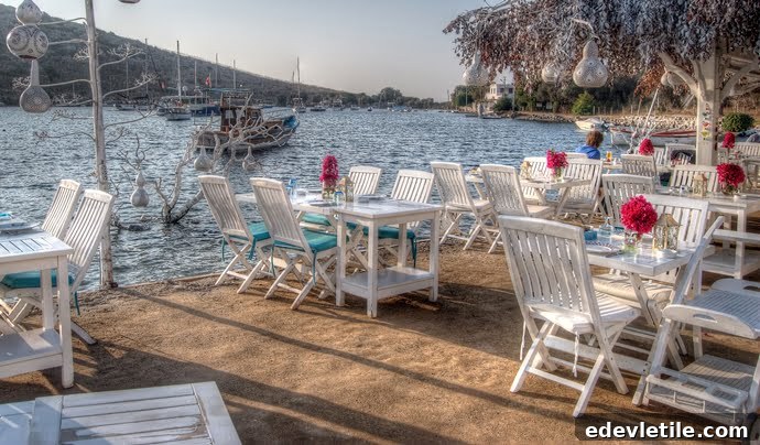 Gumusluk Bodrum