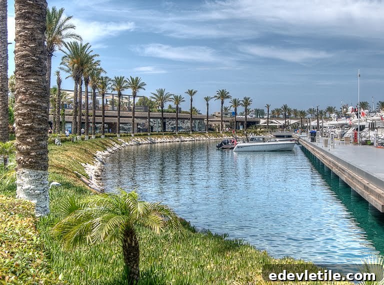 Holiday Resorts Around Bodrum