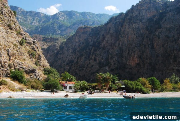 Butterfly Valley