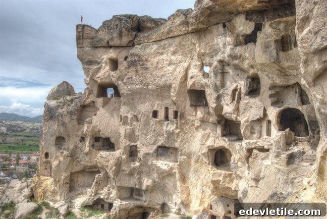 Old Greek Village of Cavusin