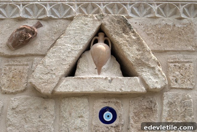 Houses of Old Cavusin