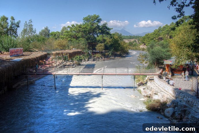 Saklikent Gorge Fethiye