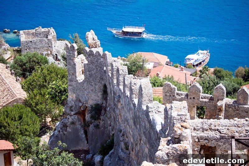 Simena Castle