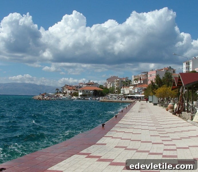 reasons to visit Izmir