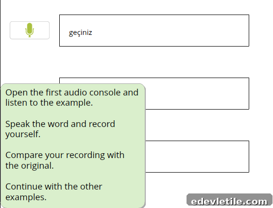 Learn Turkish online and for free