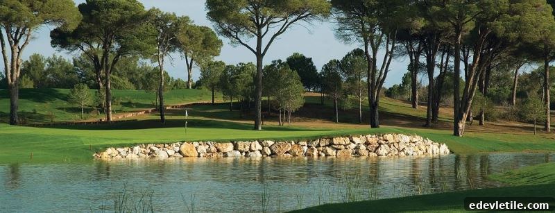 Corneila Golf Club Belek