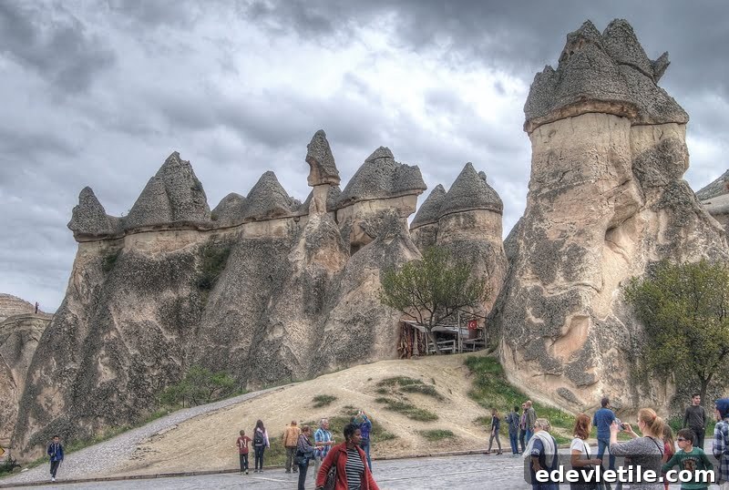 Pasabag Valley Cappadocia