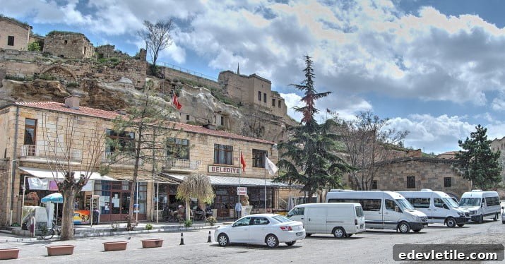 Mustafapasa Cappadocia