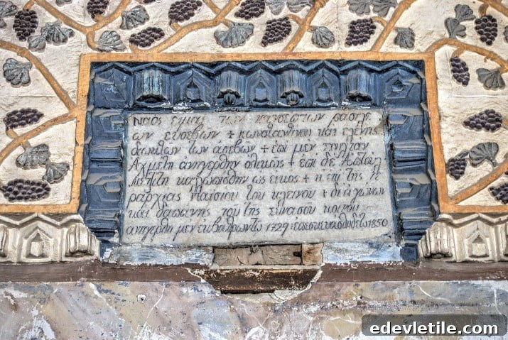 Church of Saint Nicholas Cappadocia Mustafapasa