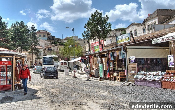 Mustafapasa cappadocia Turkey