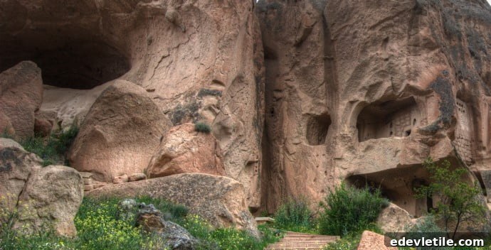 Zelve Valley