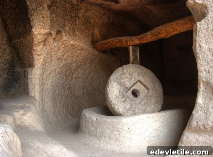 Zelve Valley Cappadocia