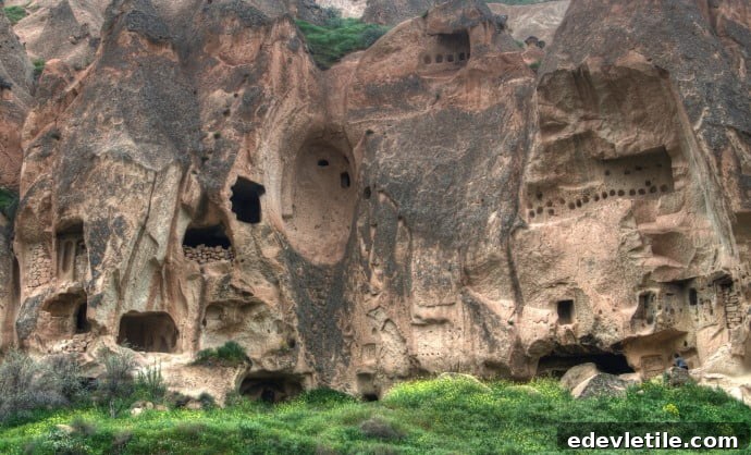 Zelve Museum Cappadocia