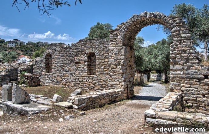 Iasos Kiyikislacik