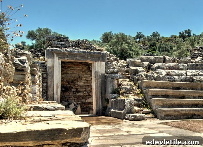 Iasos Kiyikislacik Bodrum