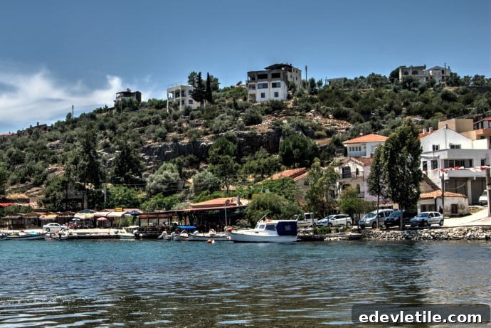 Iasos Kiyikislacik Gulluk