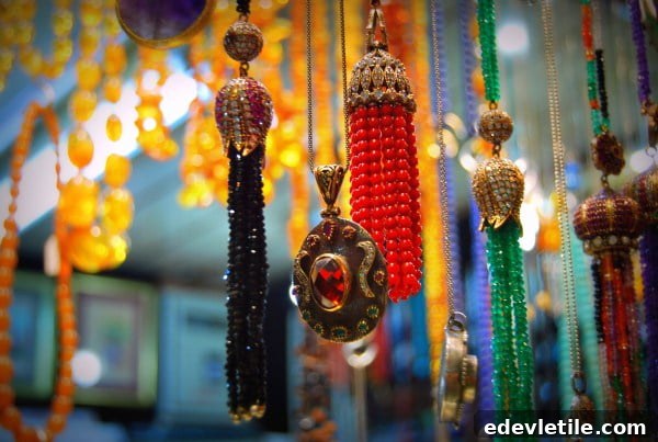 buy in the Grand Bazaar