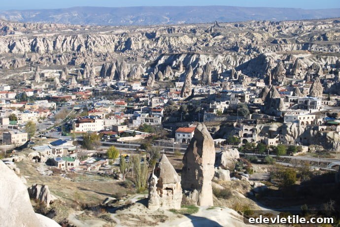 Goreme Cappadocia