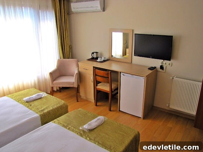 Istanbul budget hotel