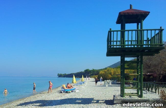 Dilek National Park Kusadasi