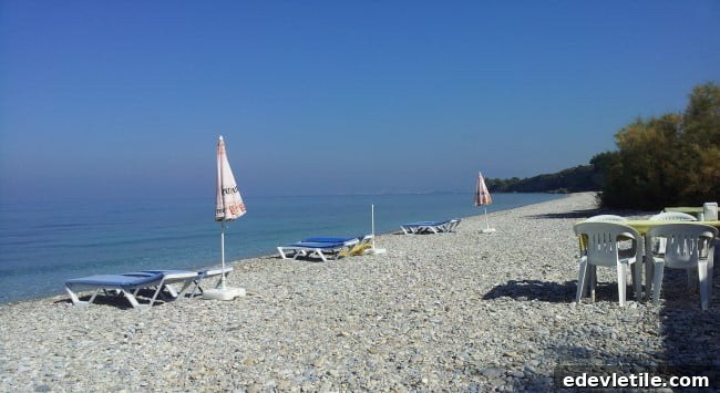 Dilek National Park Turkey