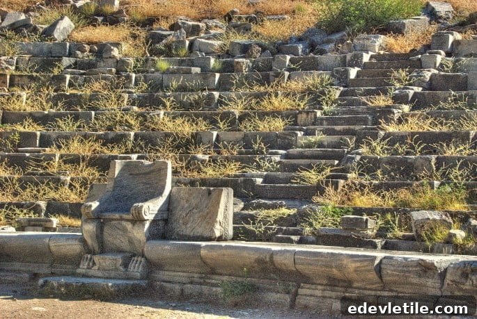 Priene-Theatre