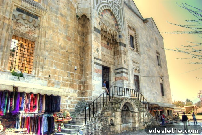 Isa Bey Cami