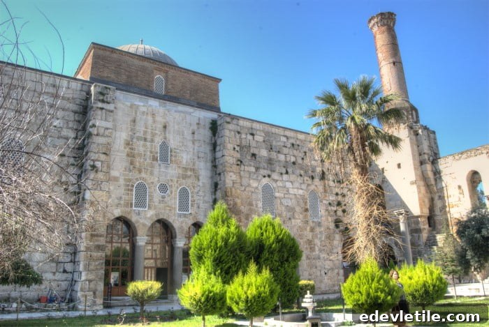 Isa Bey Mosque
