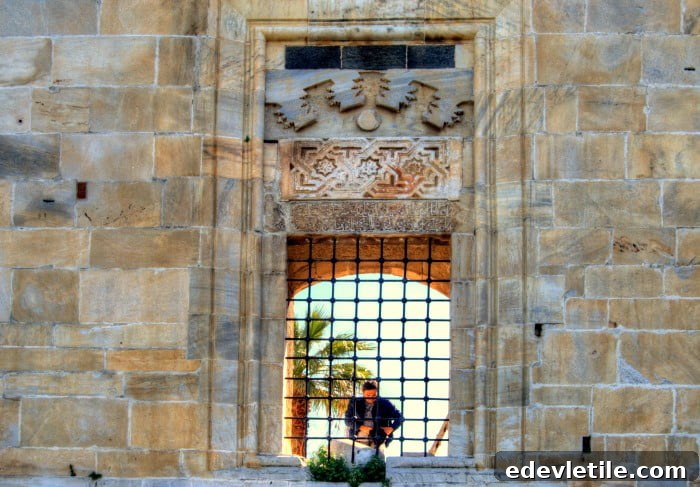 Selcuk Mosque