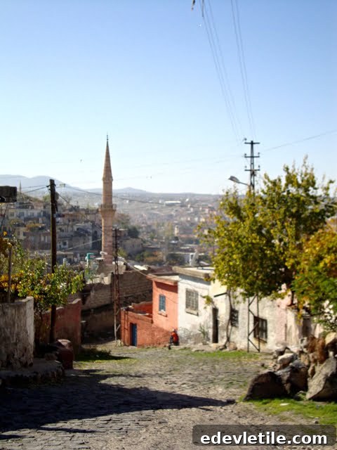 Nevsehir Cappadocia