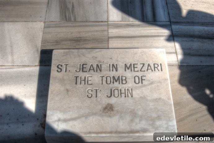 Tomb of the Apostle John