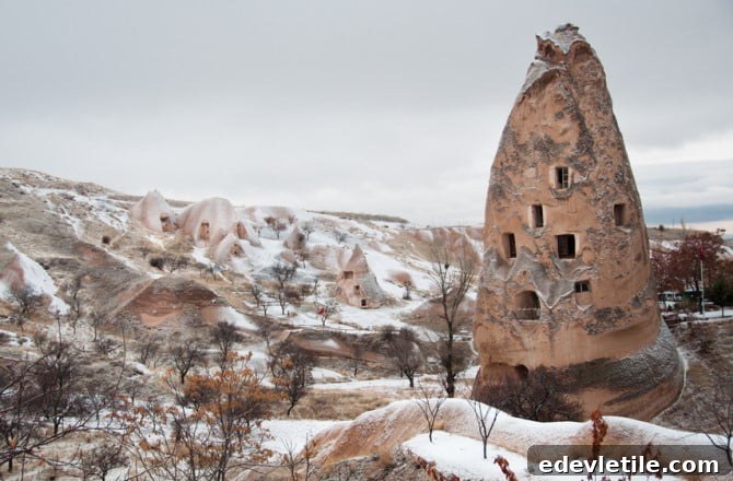 Things to do in Cappadocia