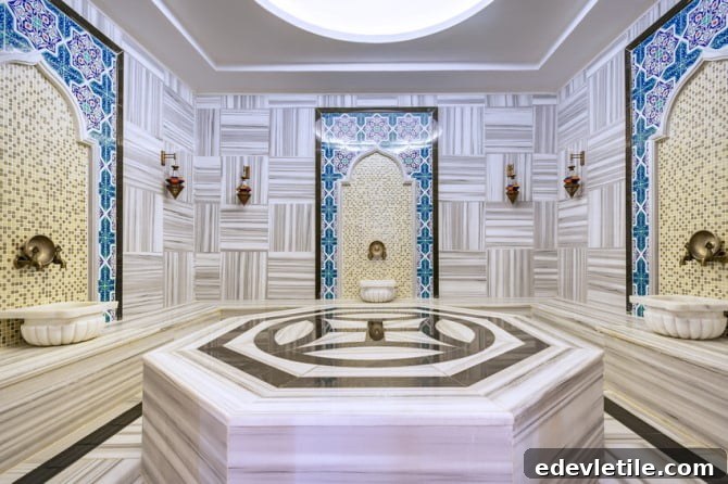 Turkish bath