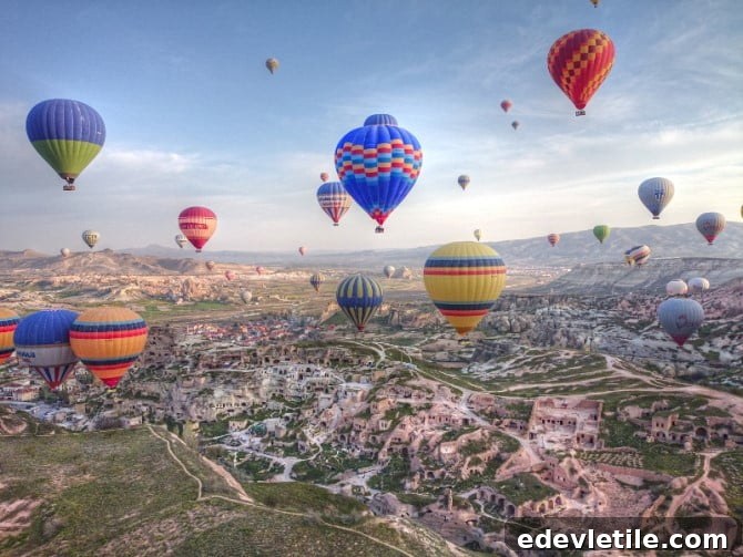 Cappadocia