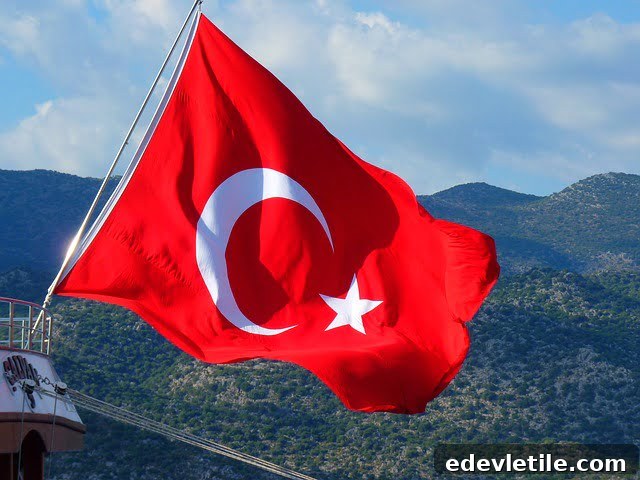 Living in Turkey