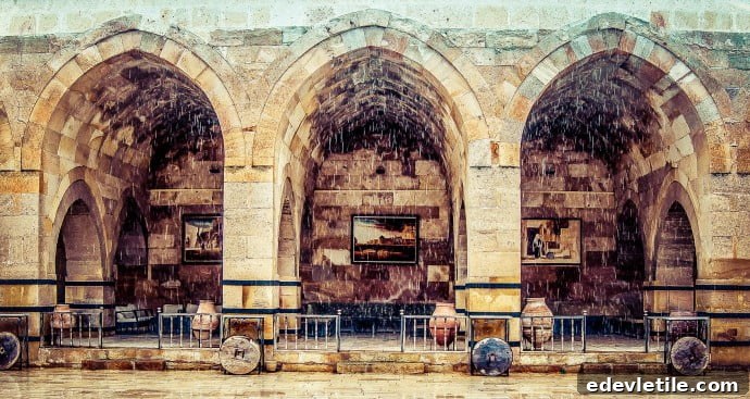 Saruhan Caravanserai Cappadocia