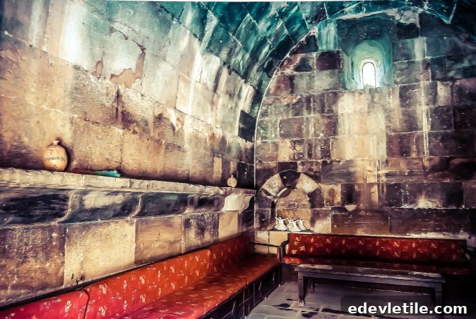 Caravanserai Cappadocia Turkey