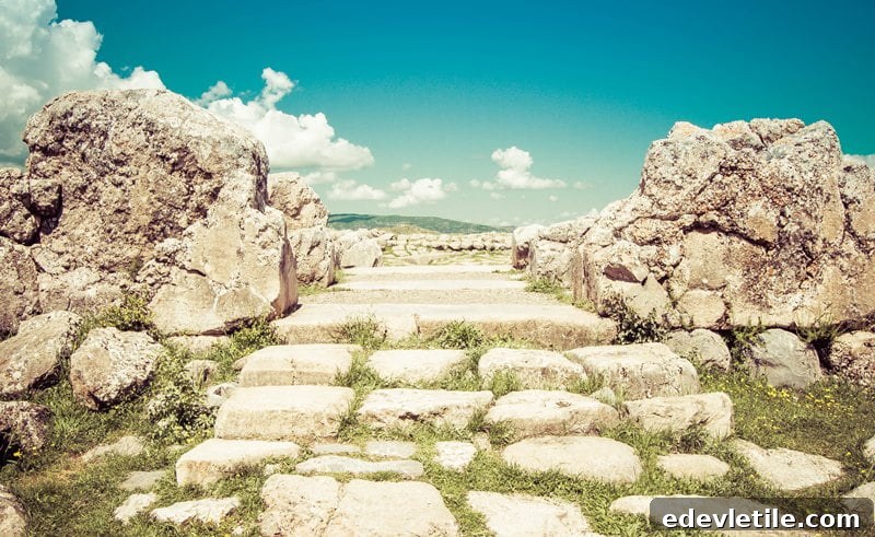 Hittite Hattusa