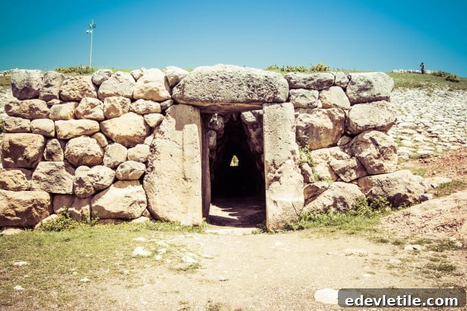 Rampart of Yerkapi at Hattusa