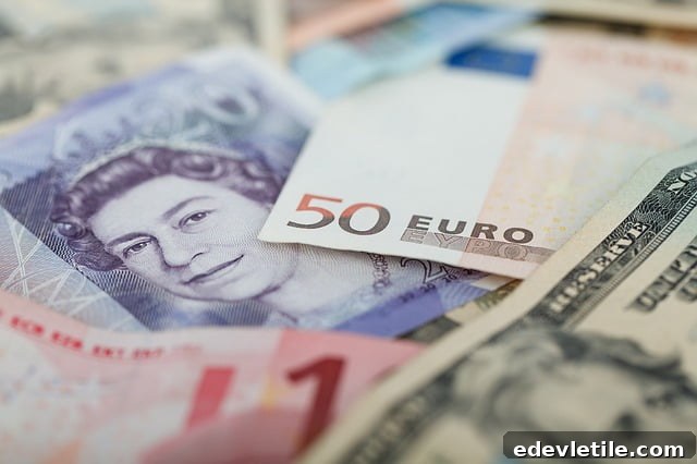 Using euros pounds and dollars in Turkey