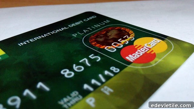 Using credit cards in Turkey