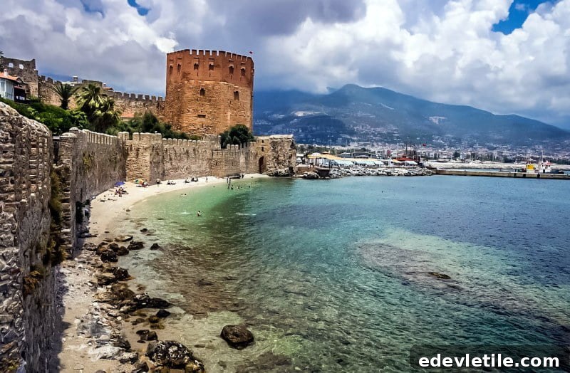 Best places to visit in Antalya Turkey