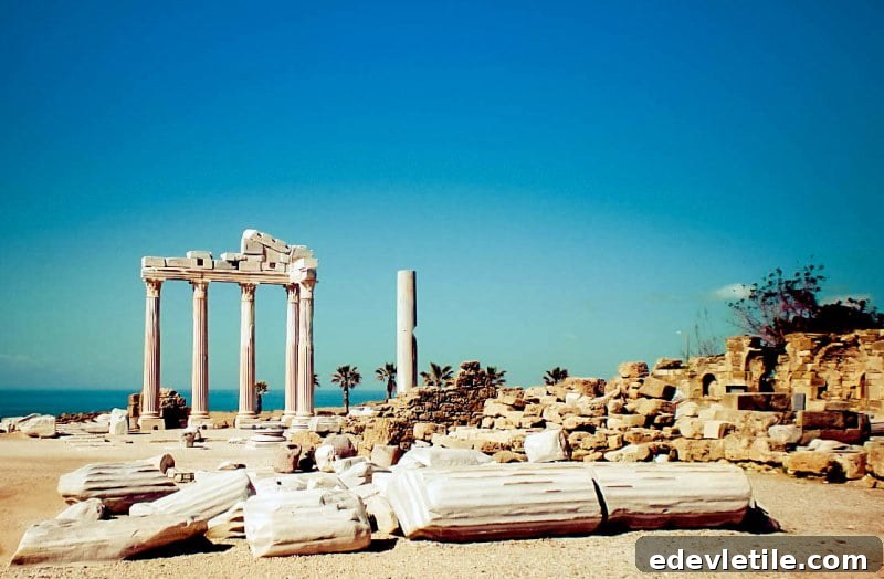 Best places to visit in Antalya