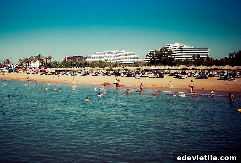 Belek Antalya Turkey