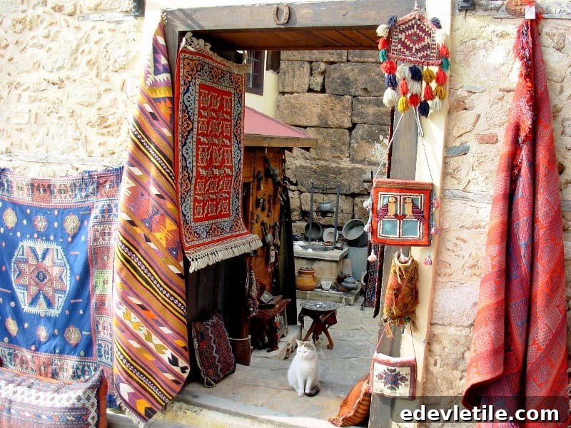 Antalya old town